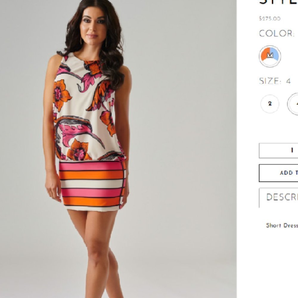 Forever Unique dress
